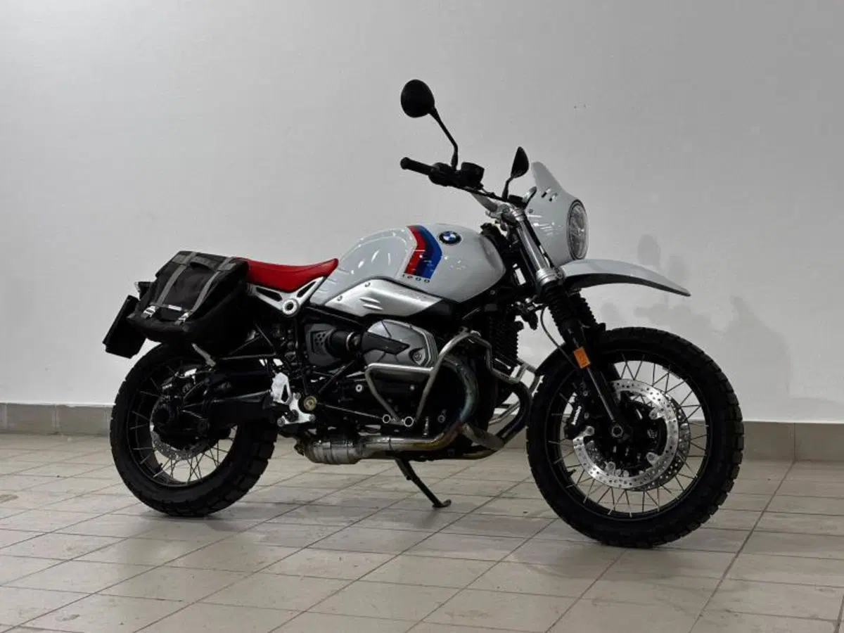 Bmw R nineT Urban GS (2021 - 24) (3)
