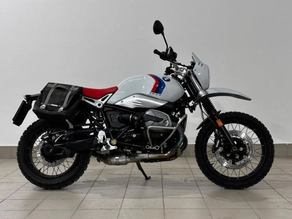 Bmw R nineT Urban GS (2021 - 24) (2)