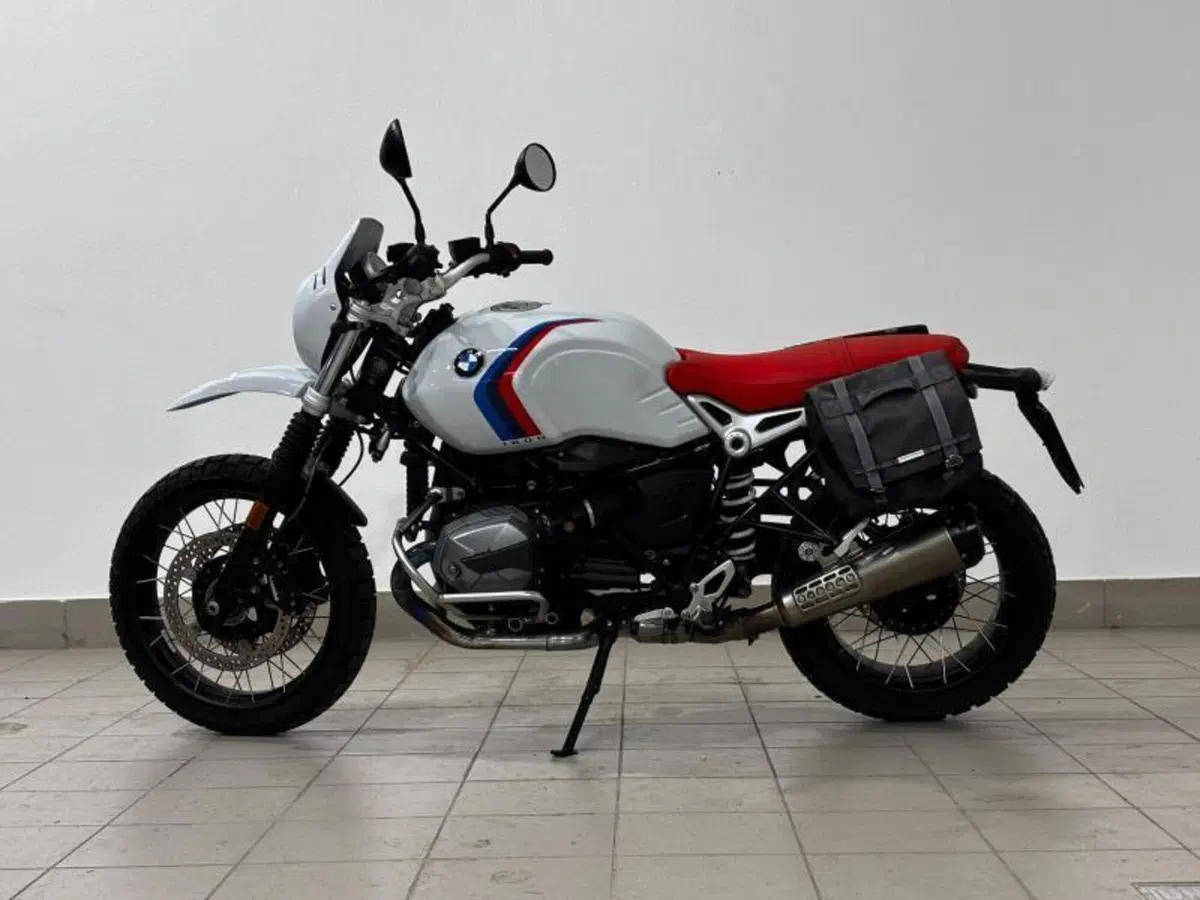Bmw R nineT Urban GS (2021 - 24) (6)