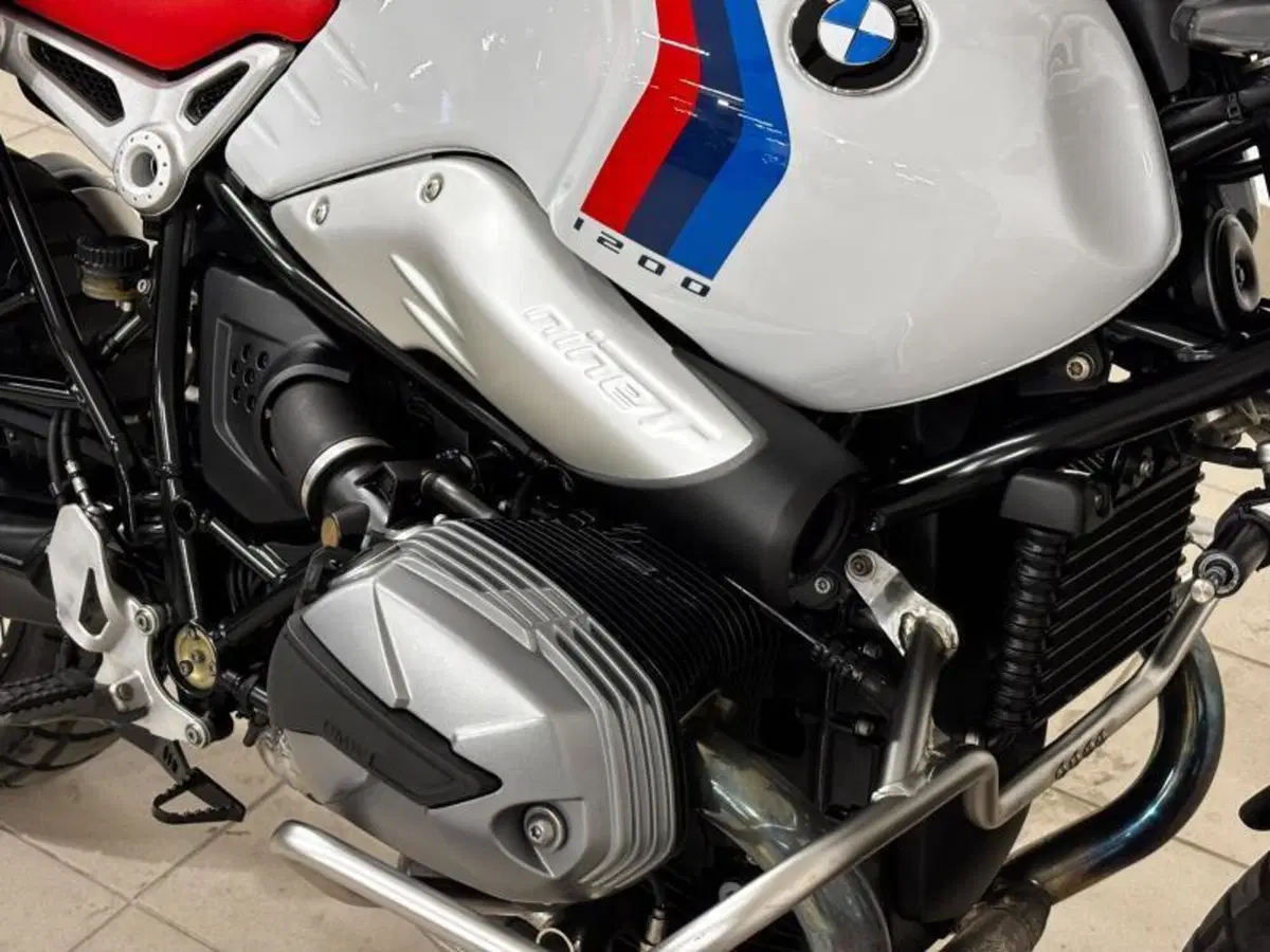 Bmw R nineT Urban GS (2021 - 24) (8)