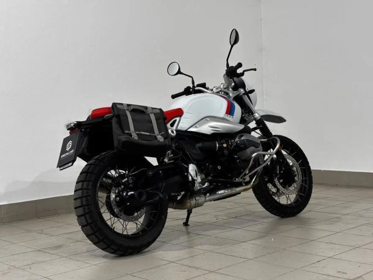 Bmw R nineT Urban GS (2021 - 24) (4)