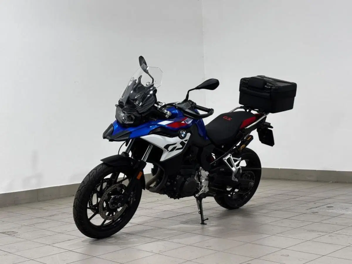 Bmw F 800 GS (2024 - 26)