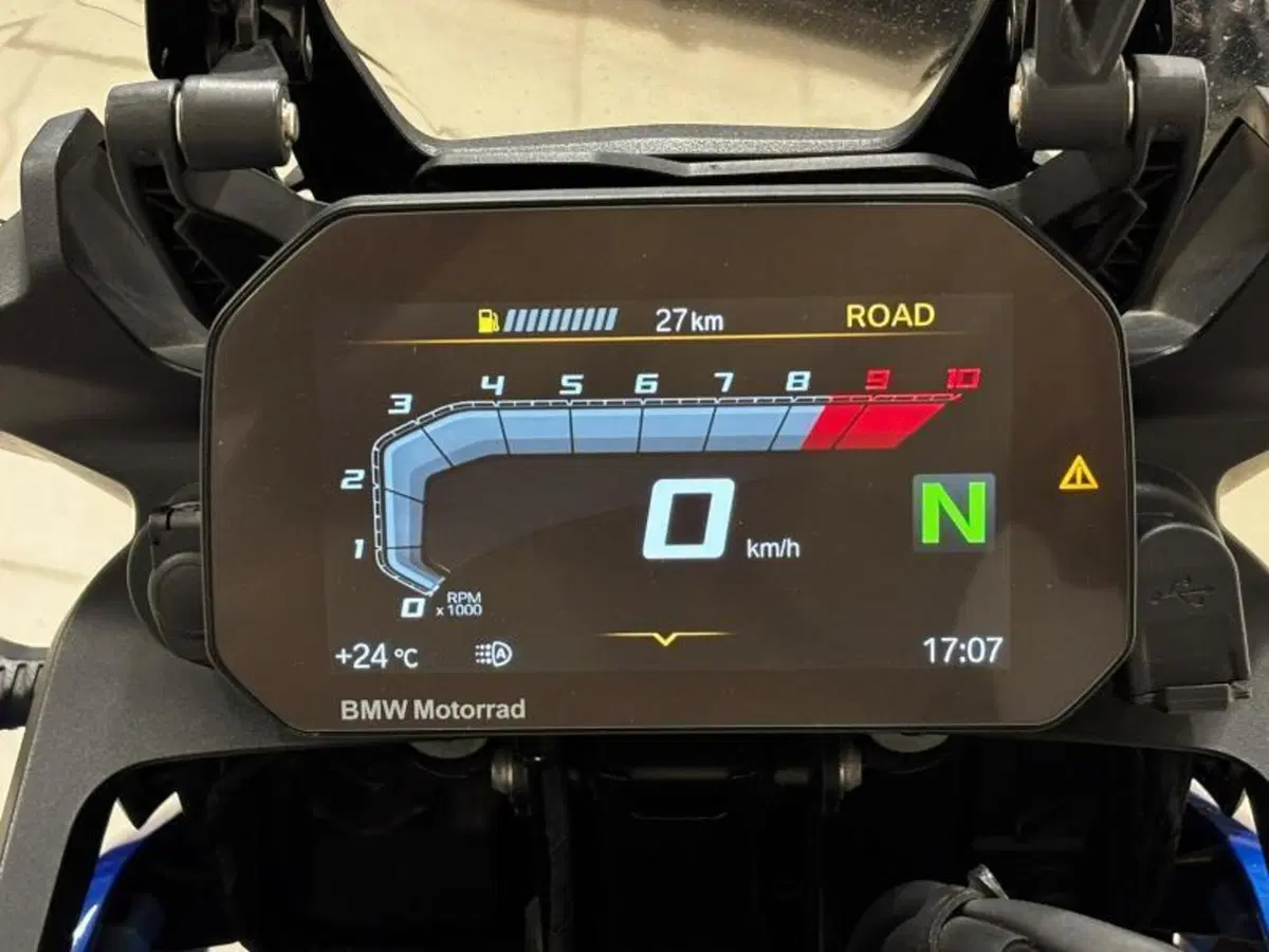 Bmw F 800 GS (2024 - 26) (14)