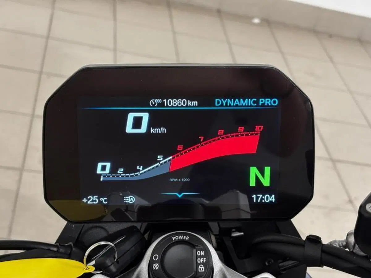 Bmw F 900 R (2025 - 26) (11)