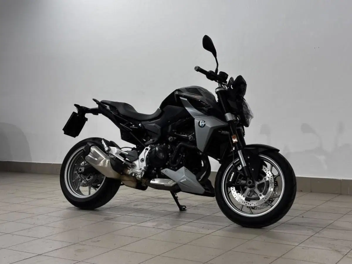Bmw F 900 R (2017 - 20) (4)