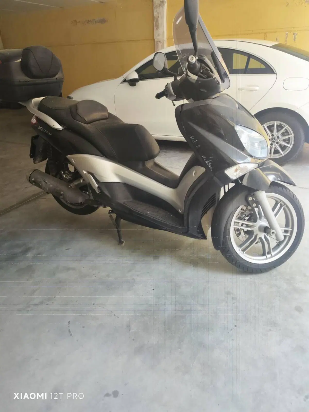 Yamaha X-City 250 (2006 - 16) (2)
