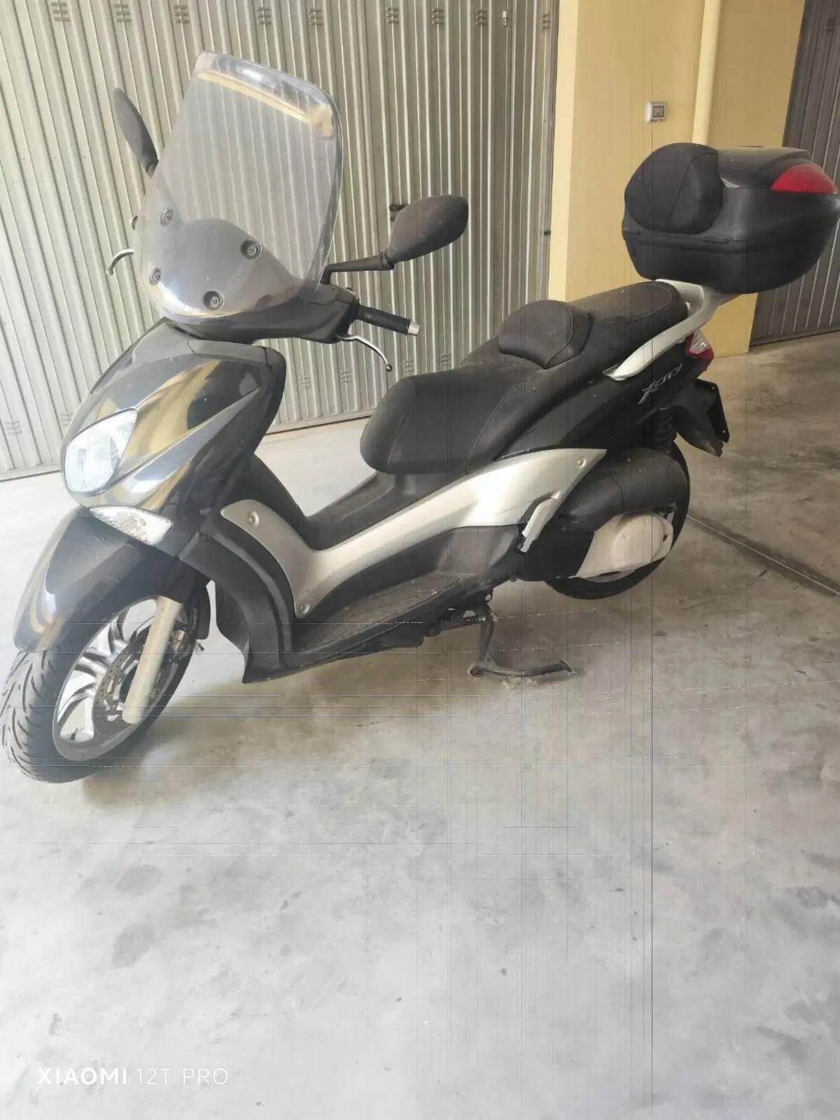 Yamaha X-City 250 (2006 - 16) (3)