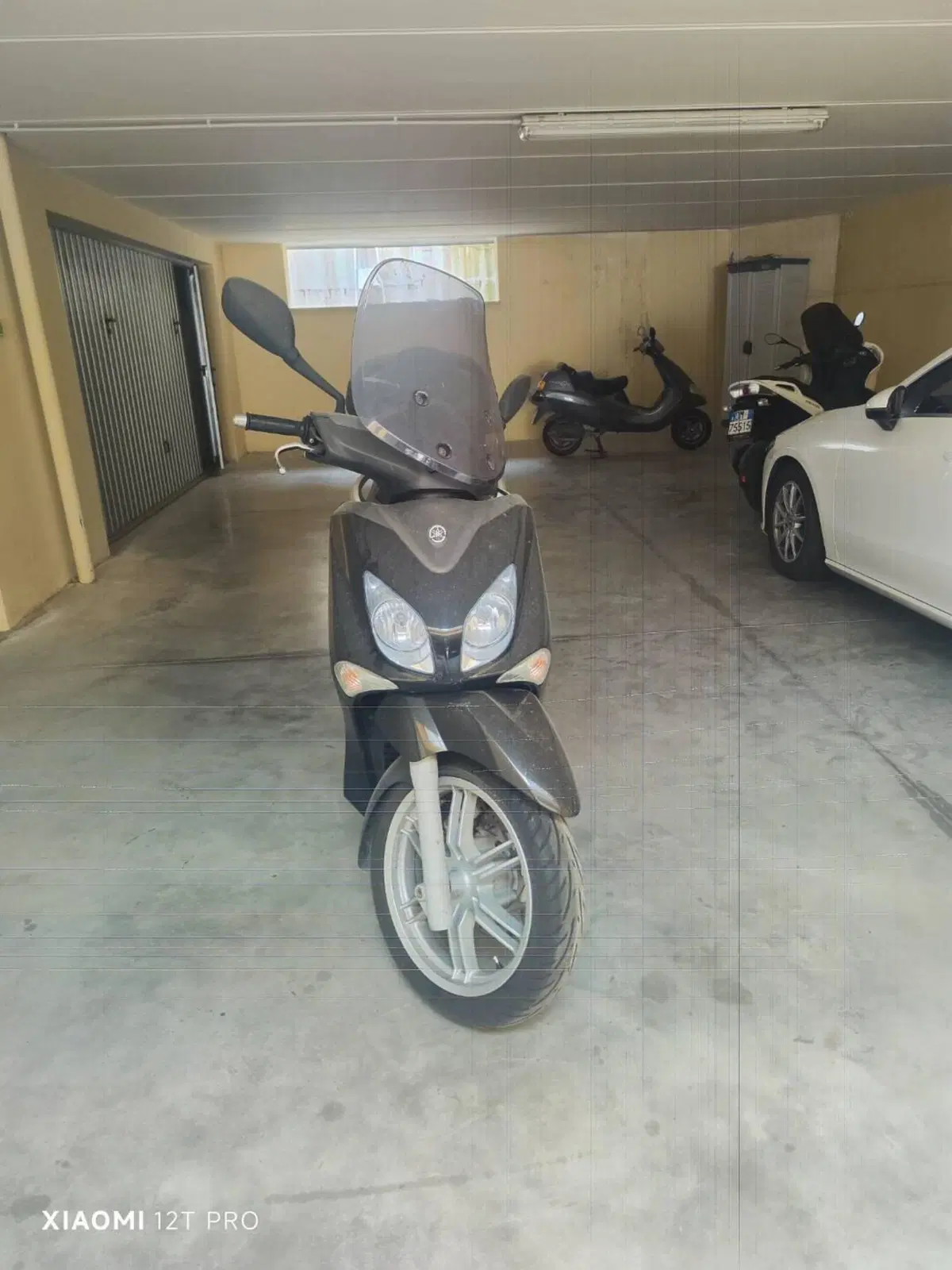 Yamaha X-City 250 (2006 - 16) (4)