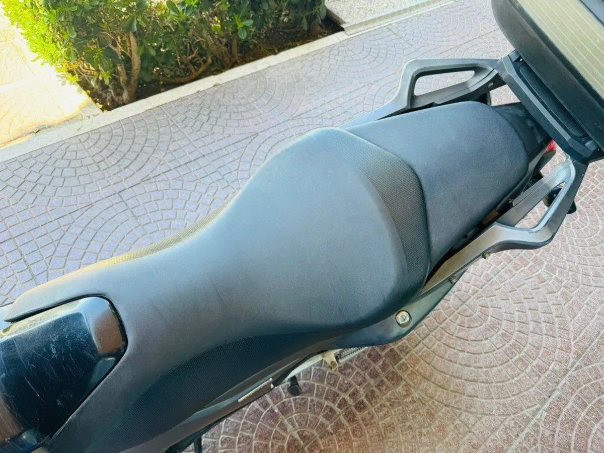 Honda Integra 700 (2011 - 13) (7)