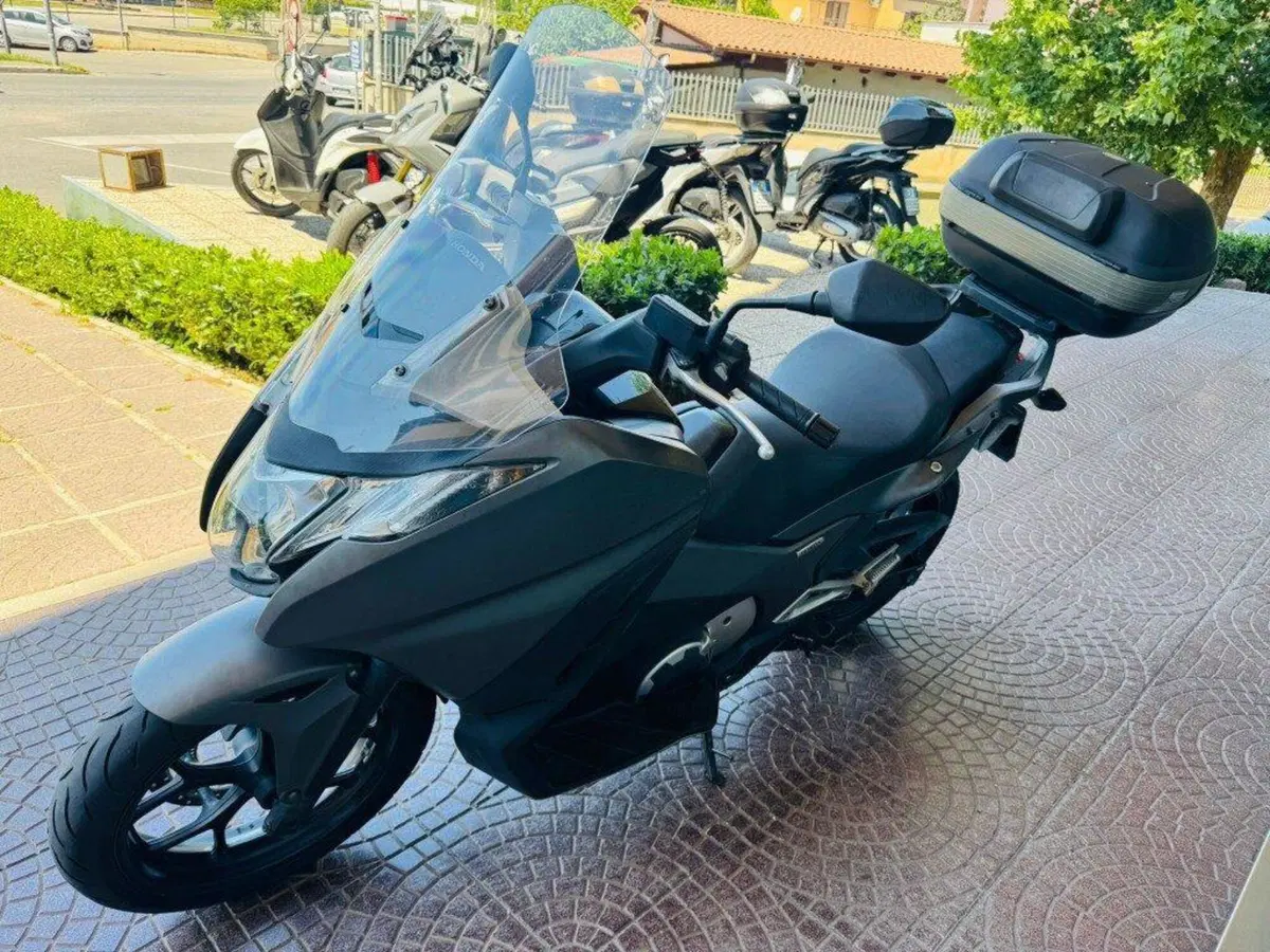 Honda Integra 700 (2011 - 13) (10)