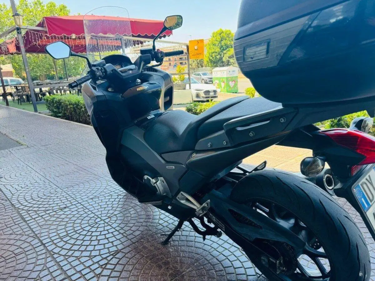 Honda Integra 700 (2011 - 13) (6)