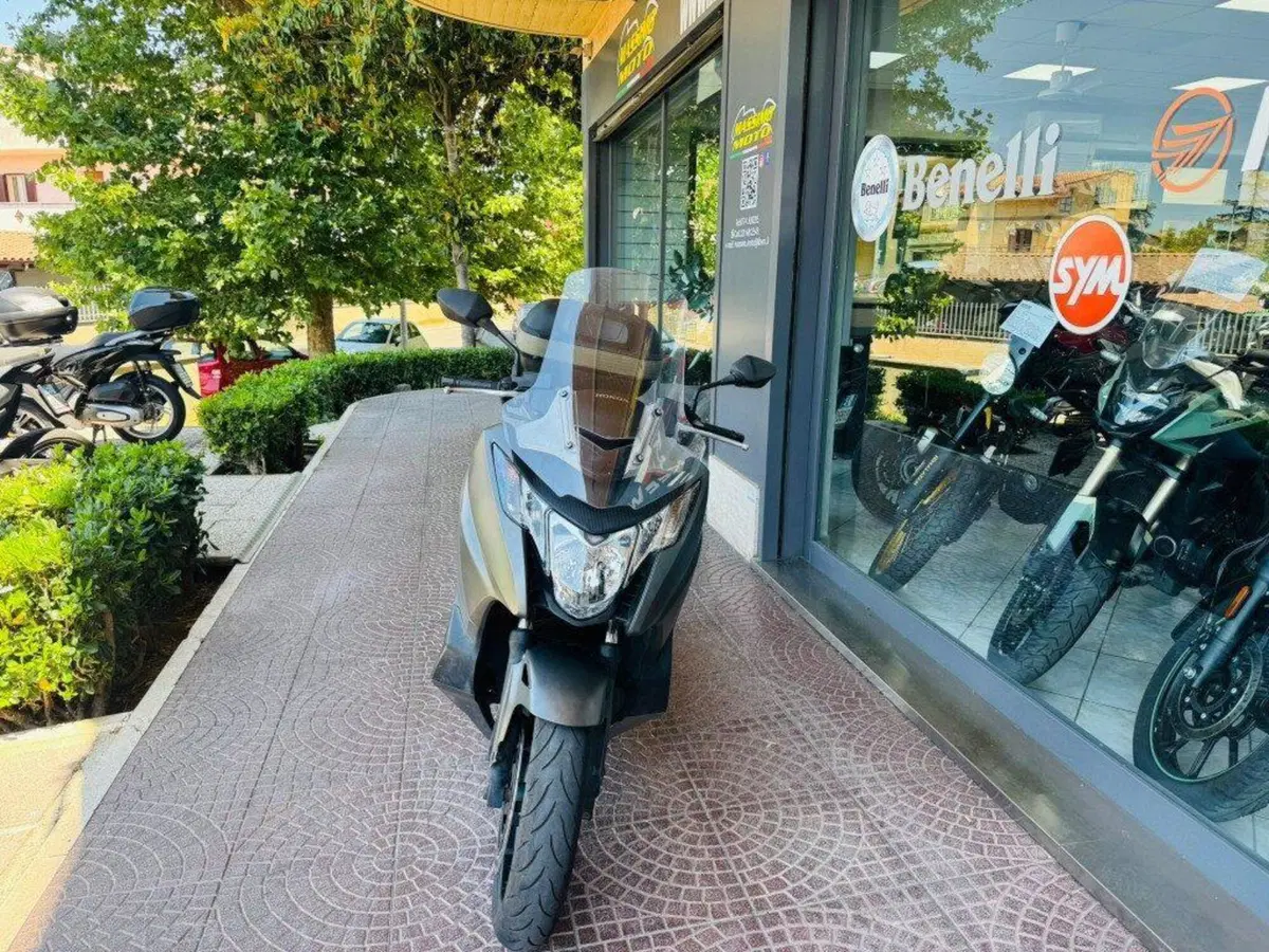 Honda Integra 700 (2011 - 13) (8)