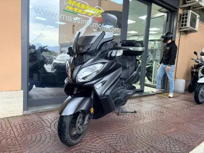 Suzuki Burgman AN 650 Executive (2017 - 20) usata
