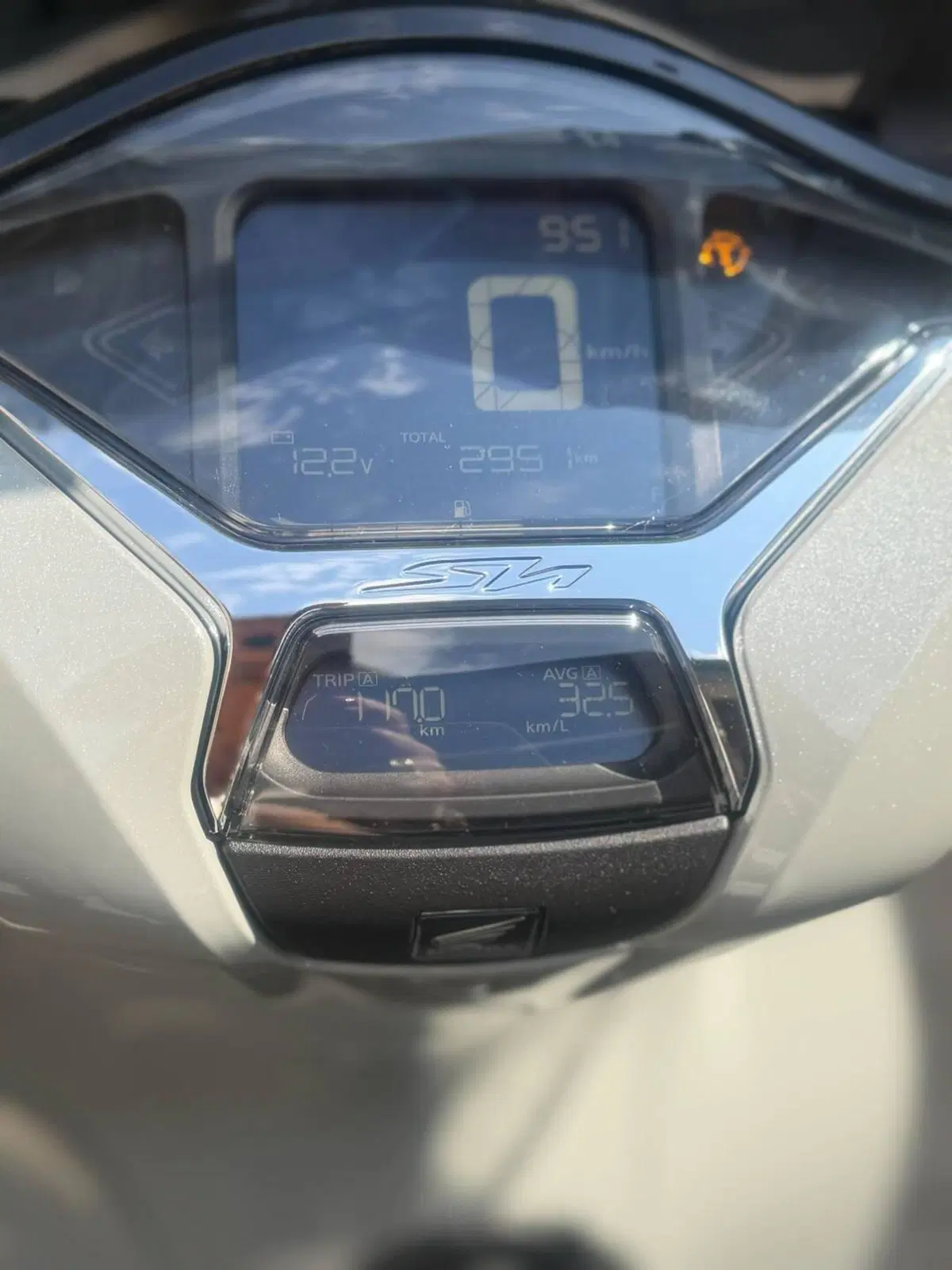 Honda SH 150 Sport (2026) (6)