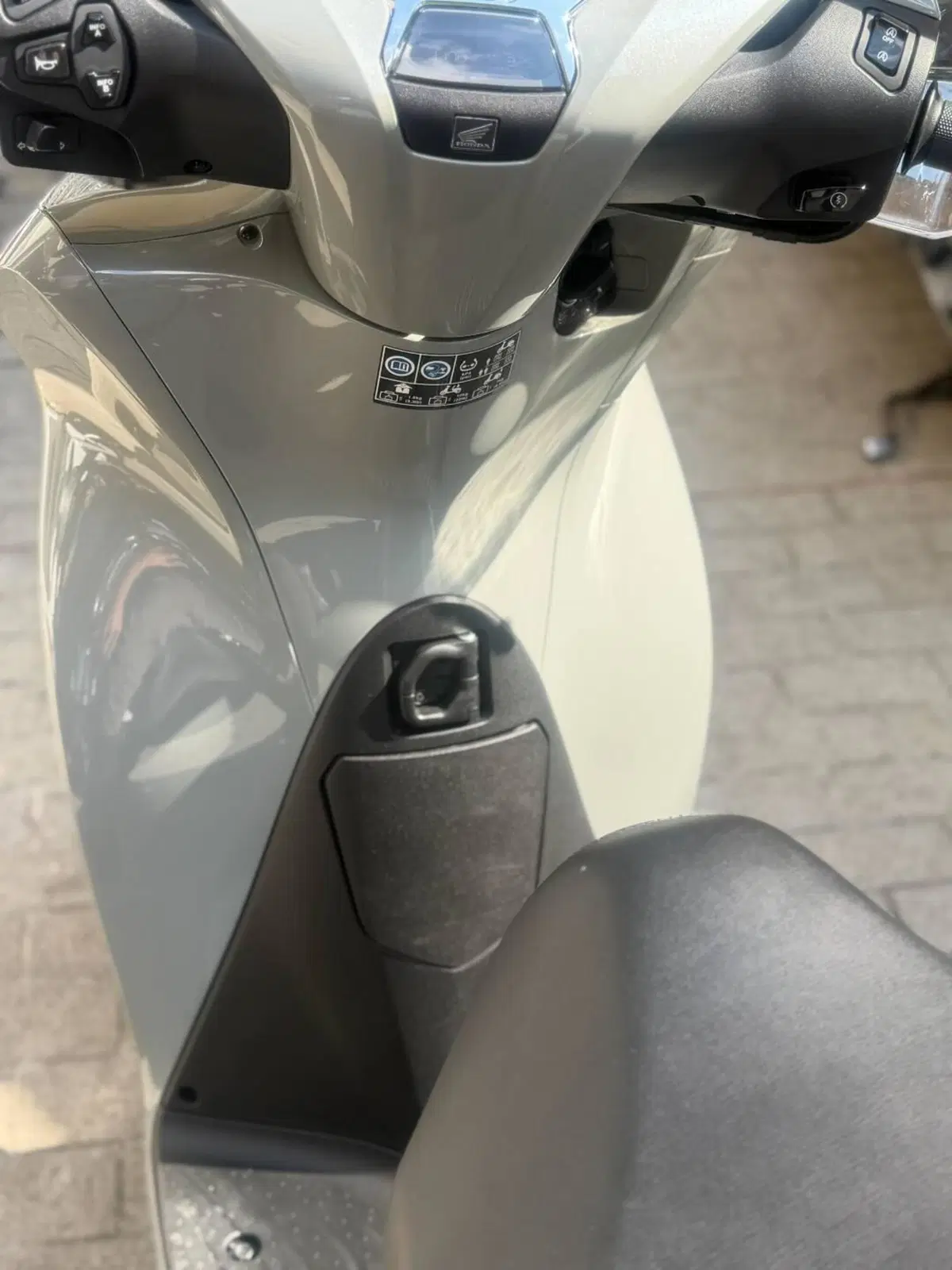 Honda SH 150 Sport (2026) (7)