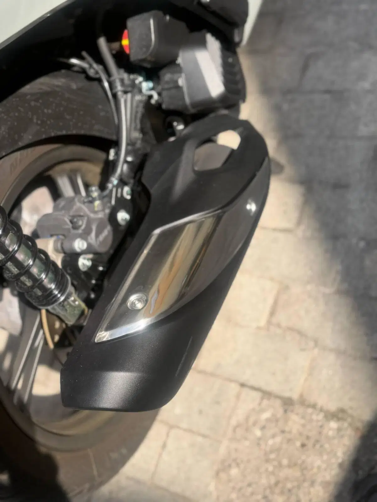 Honda SH 150 Sport (2026) (9)