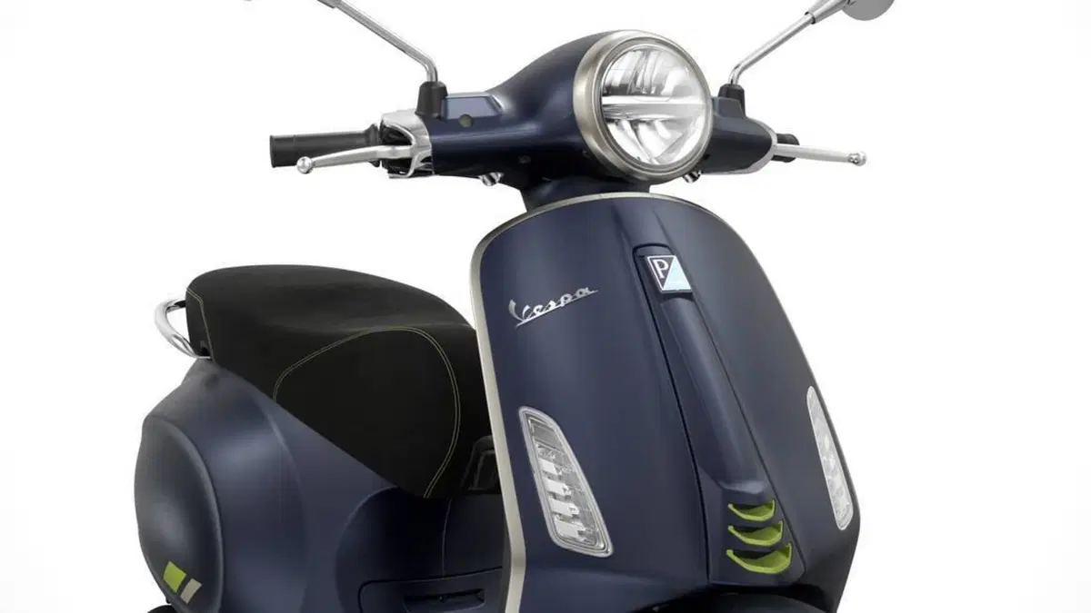 Vespa Primavera 125 Tech (2024 - 25)