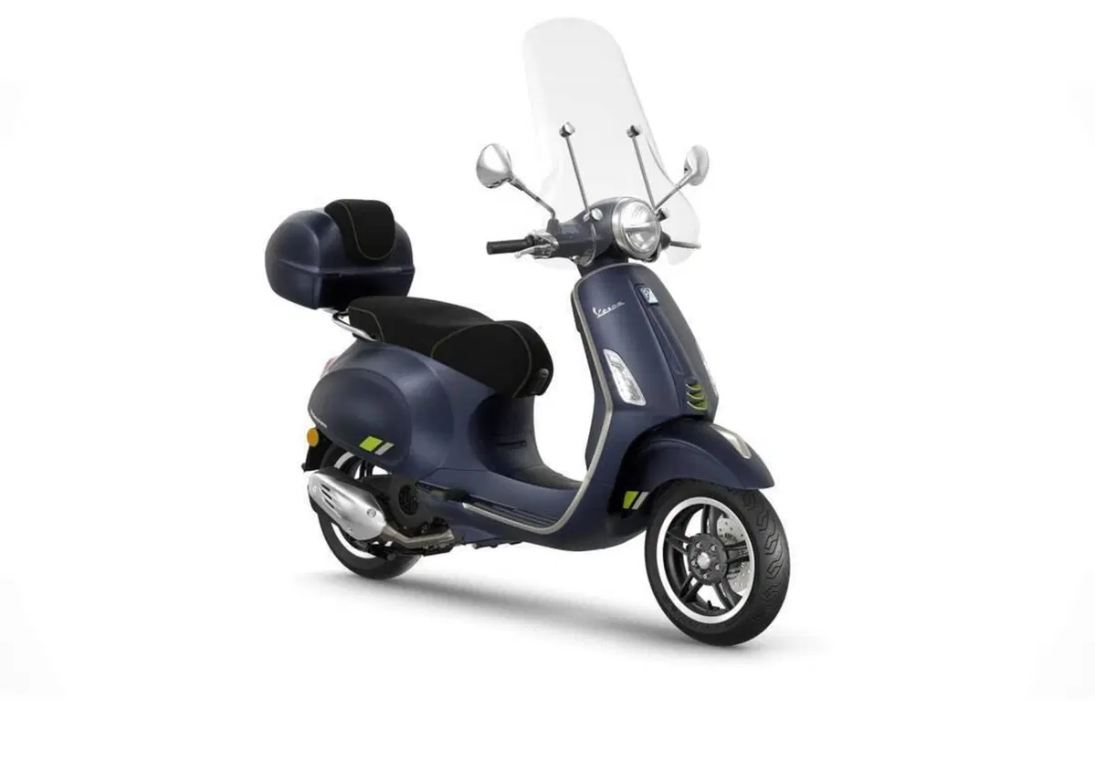 Vespa Primavera 125 Tech (2024 - 25) (5)
