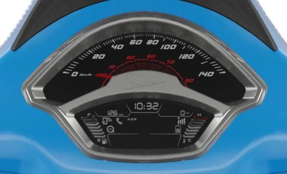 Vespa Sprint 125 S (2023 - 25) (3)