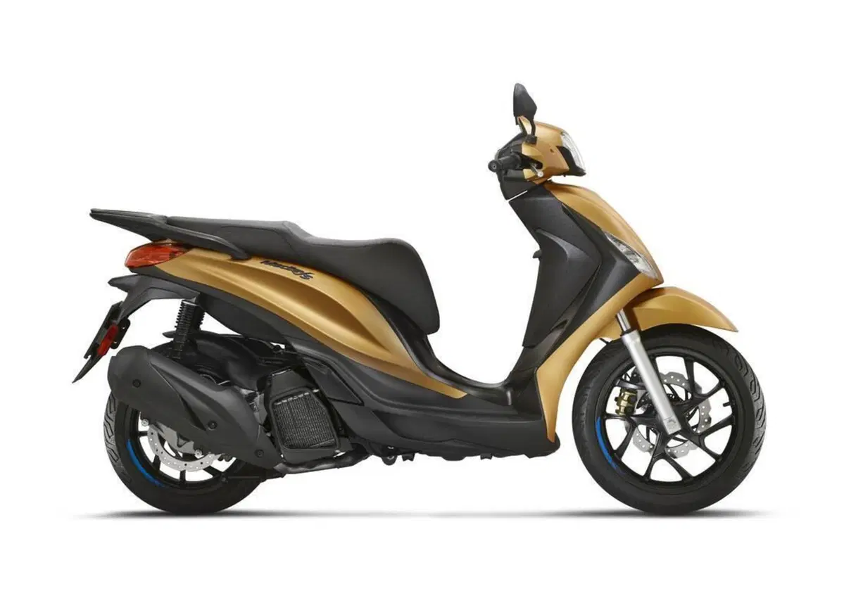 Piaggio Medley 125 S (2025 - 26)