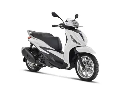 Piaggio Beverly 400 (2025 - 26) nuova