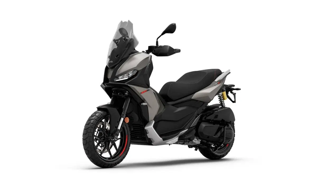 Aprilia SR GT 400 (2026) (2)
