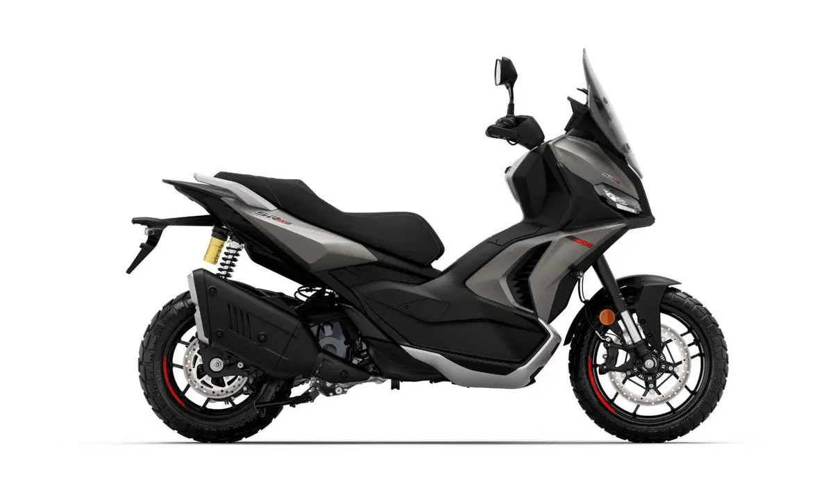 Aprilia SR GT 400 (2026) (3)