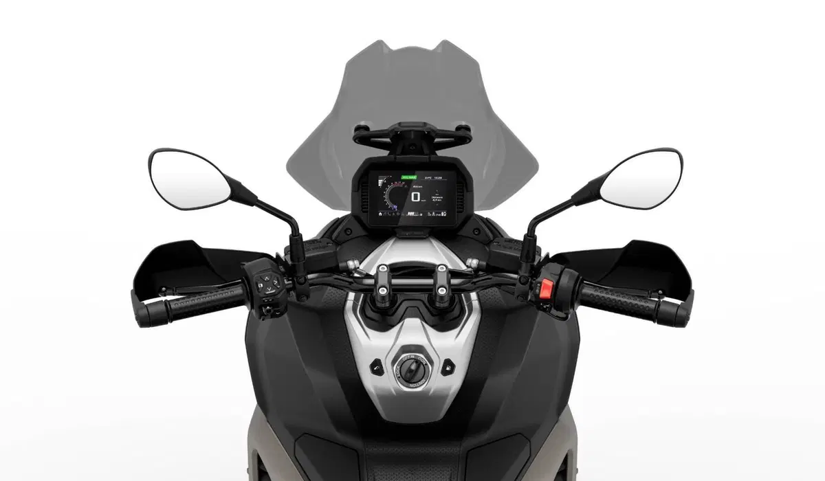 Aprilia SR GT 400 (2026)