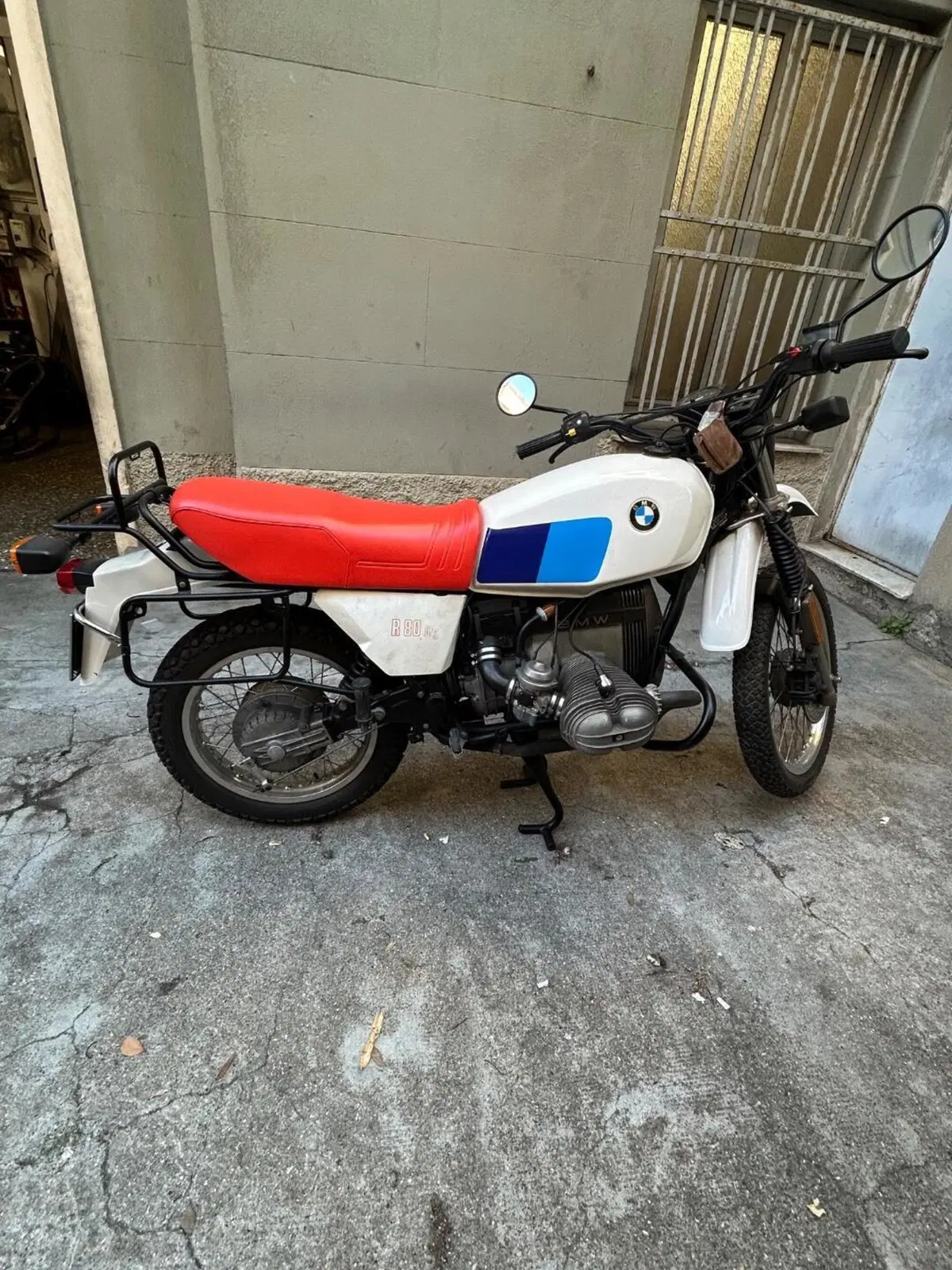 Bmw R 80 (1984 - 94)