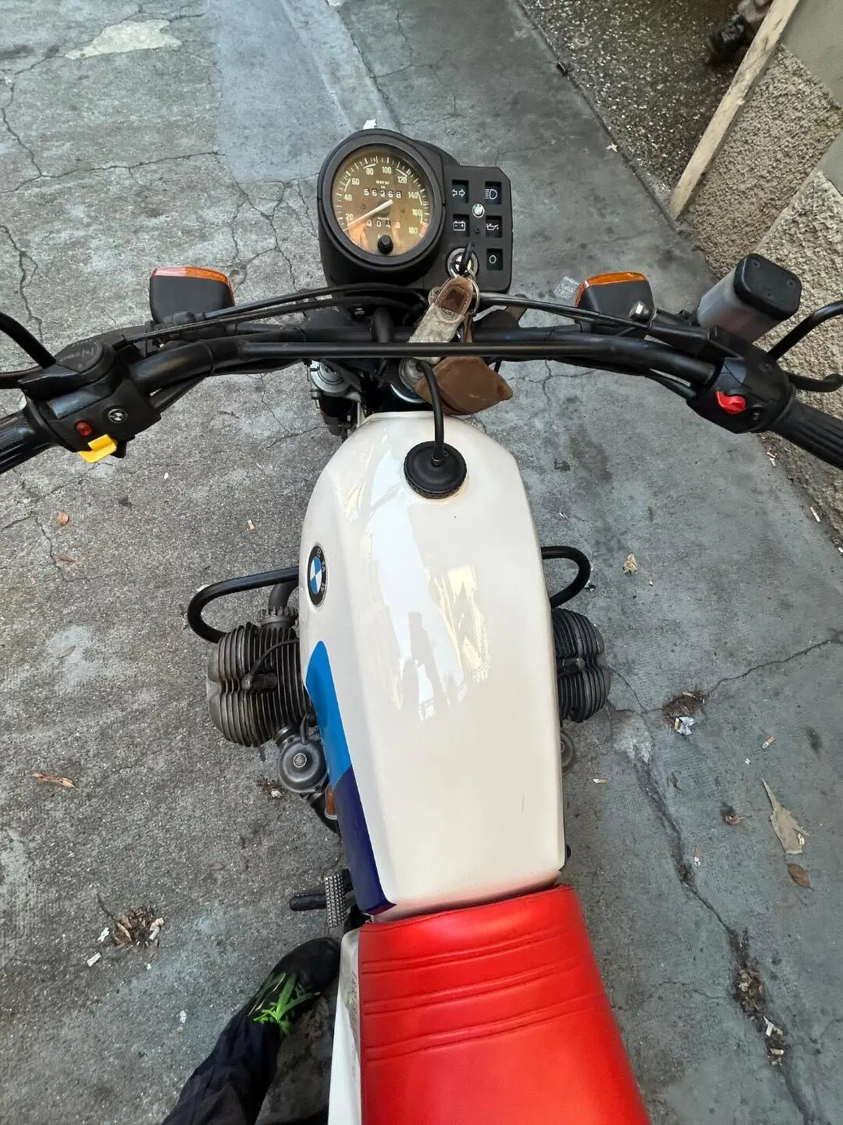 Bmw R 80 (1984 - 94) (3)