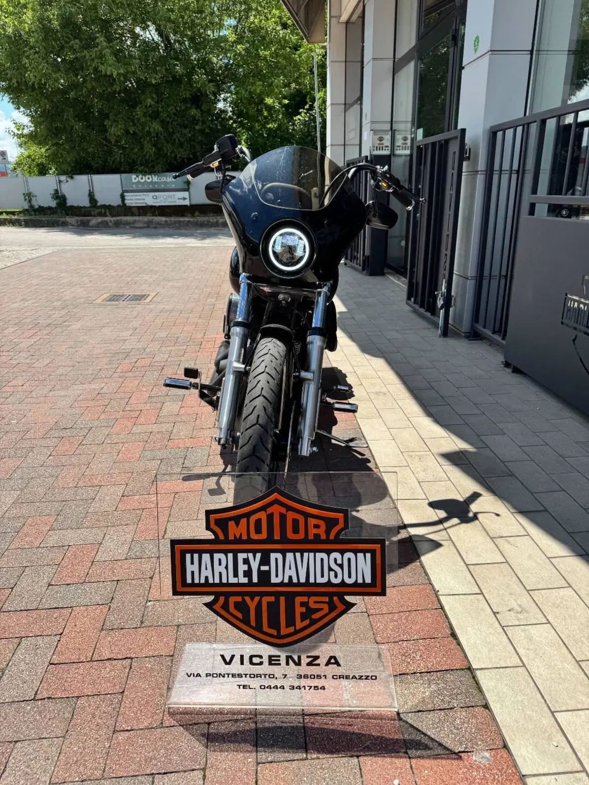 Harley-Davidson 1584 Night Train (2006 - 07) - FXSTB (3)