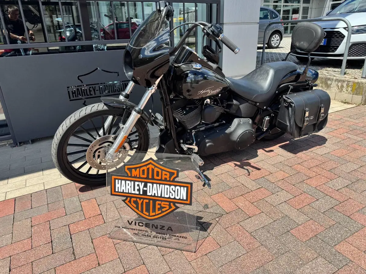 Harley-Davidson 1584 Night Train (2006 - 07) - FXSTB (2)