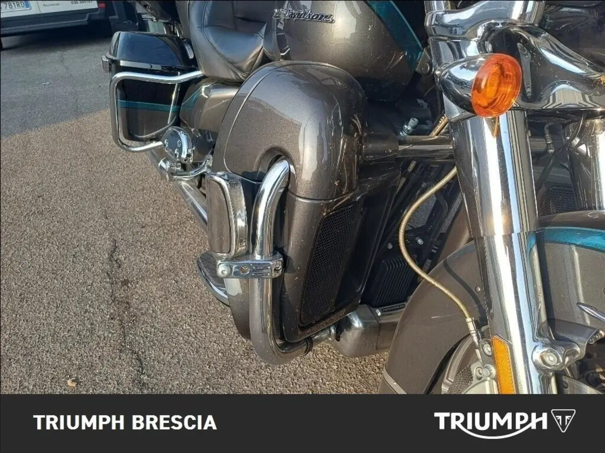 Harley-Davidson 1800 Ultra Limited (2014 - 16) (4)