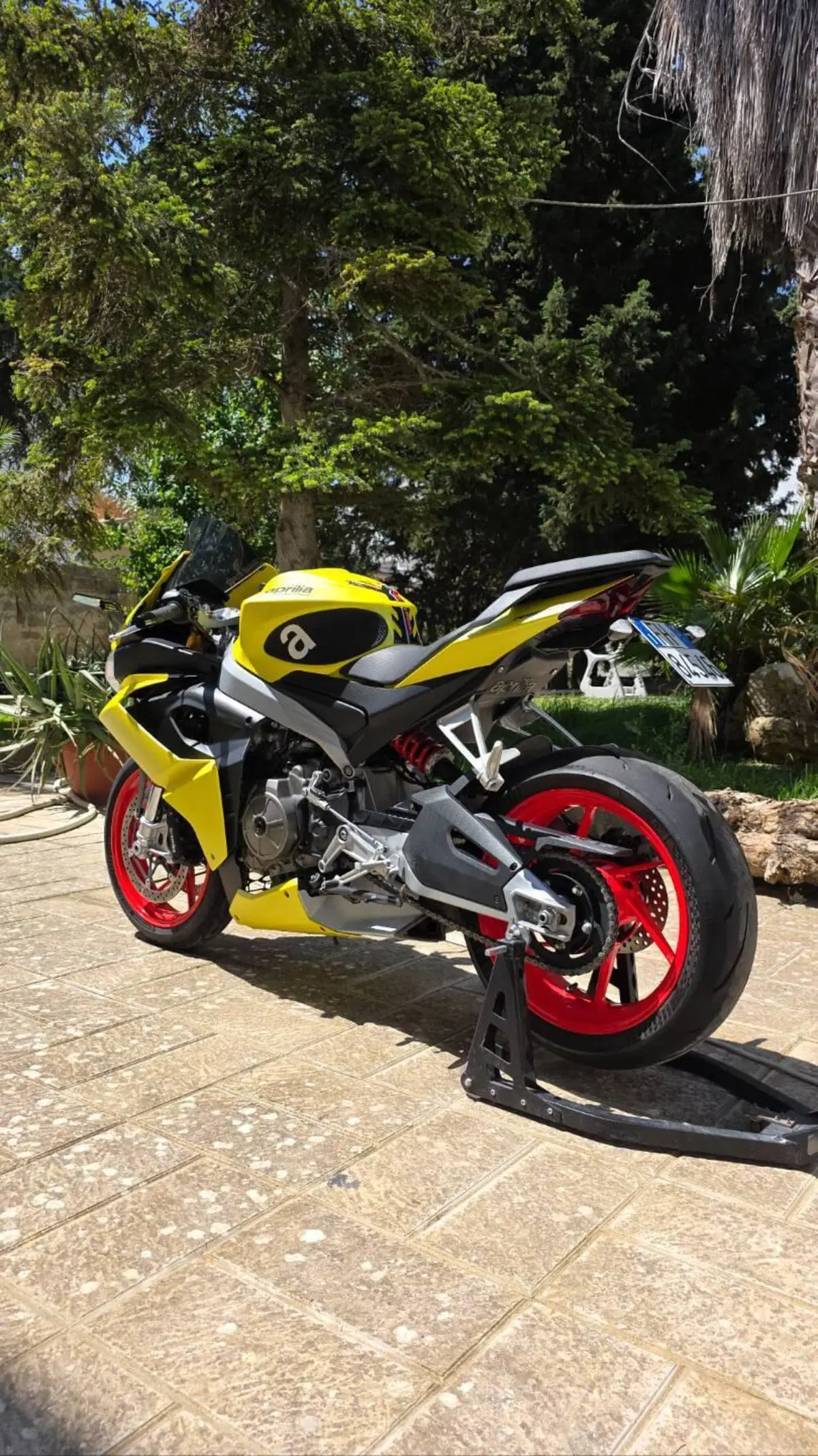 Aprilia RS 660 (2020 - 24) (2)