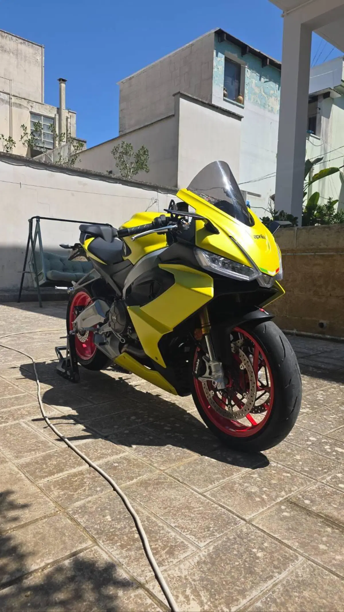 Aprilia RS 660 (2020 - 24) (4)