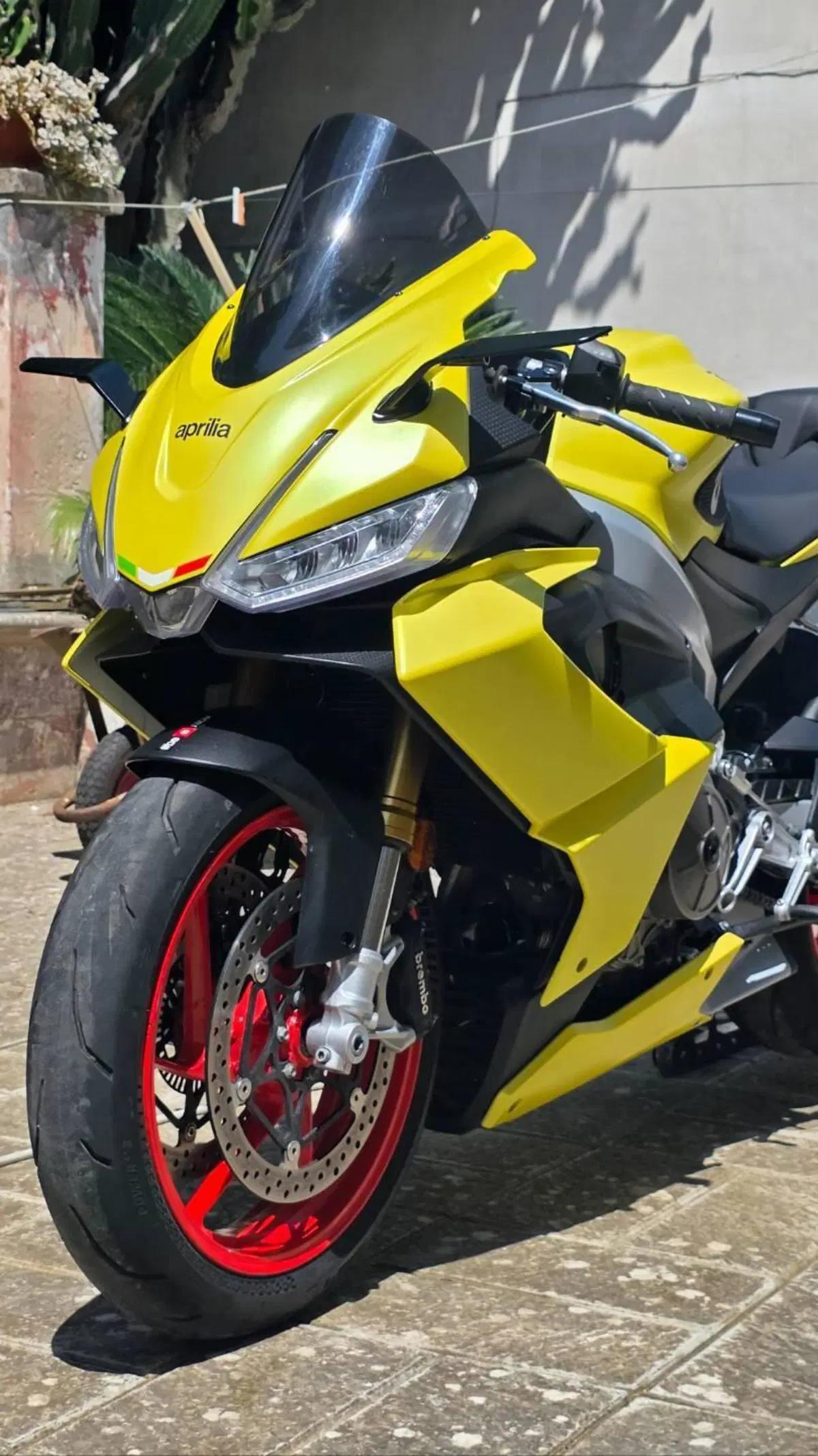 Aprilia RS 660 (2020 - 24) (7)