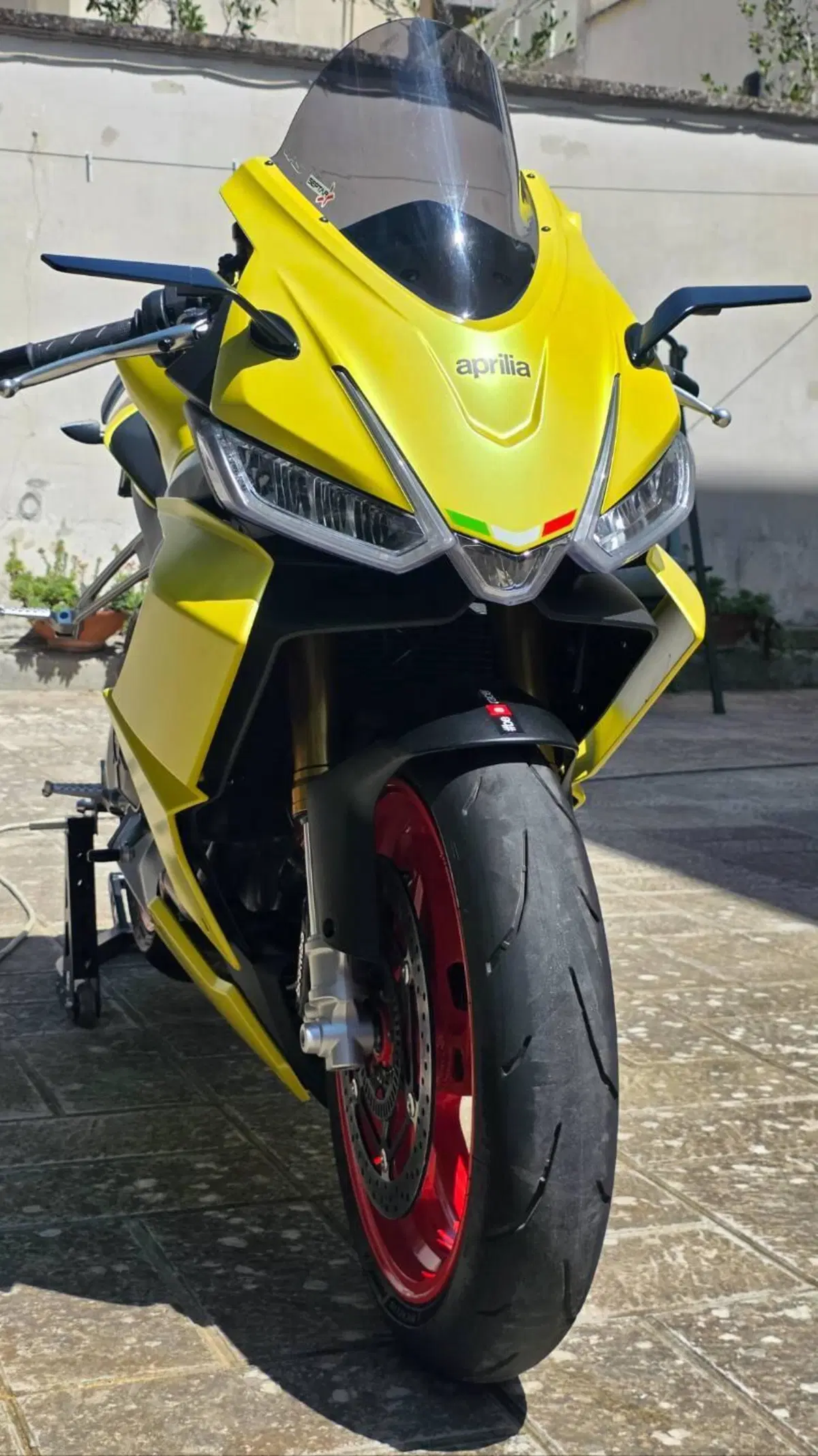 Aprilia RS 660 (2020 - 24) (8)