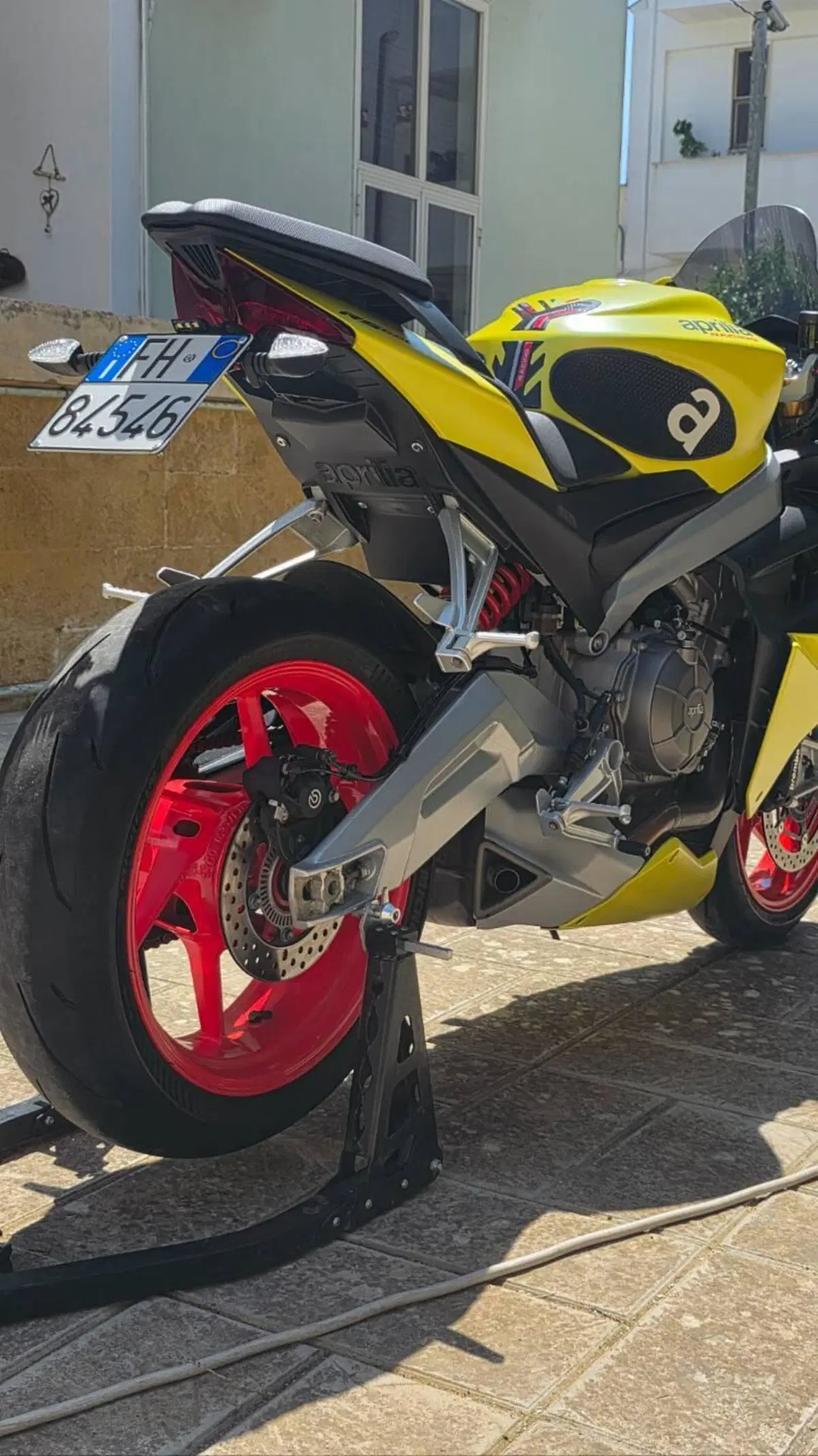 Aprilia RS 660 (2020 - 24) (9)