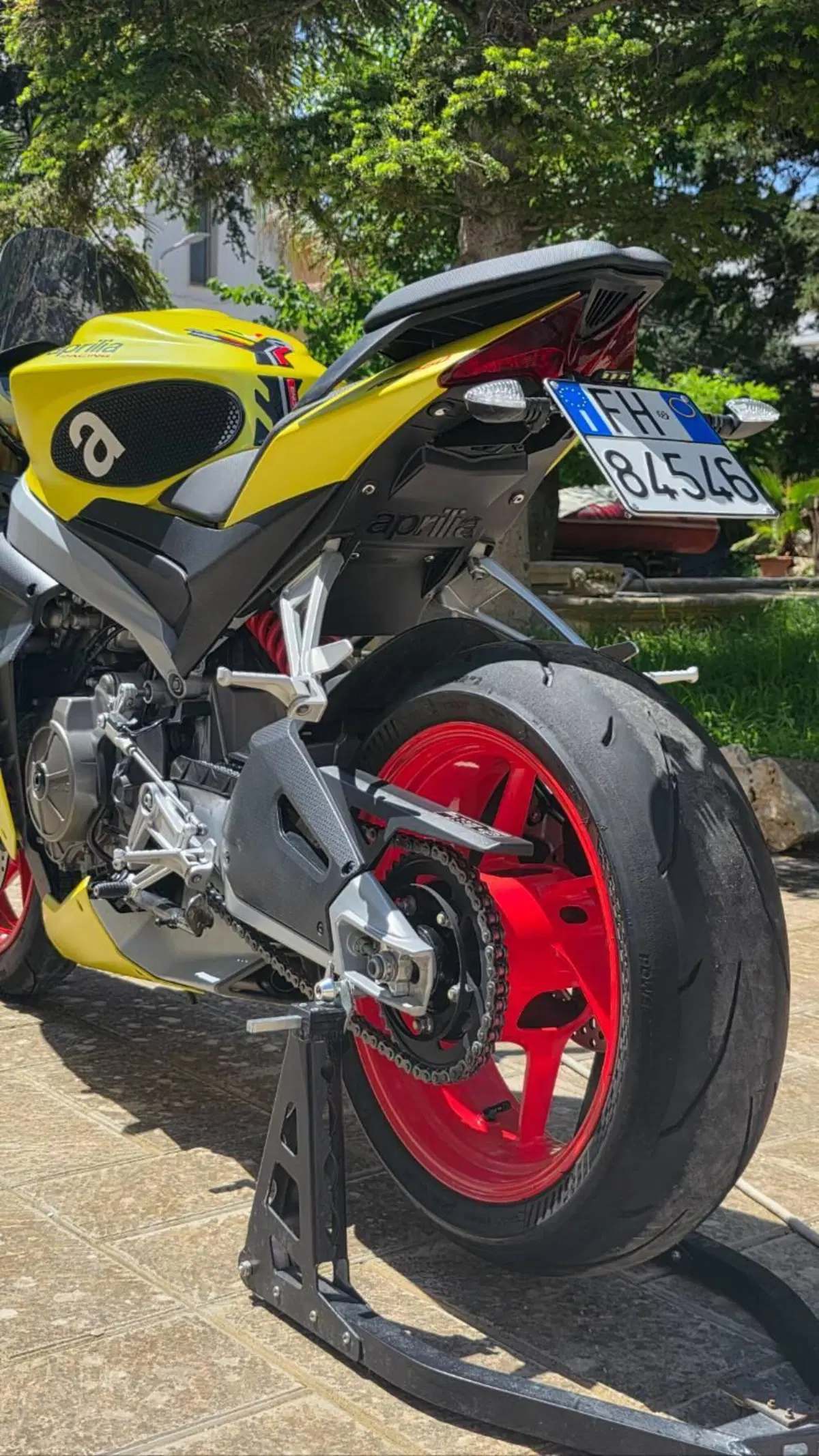 Aprilia RS 660 (2020 - 24) (10)