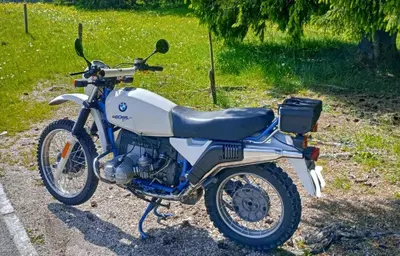 Bmw R 80 GS Basic d'epoca