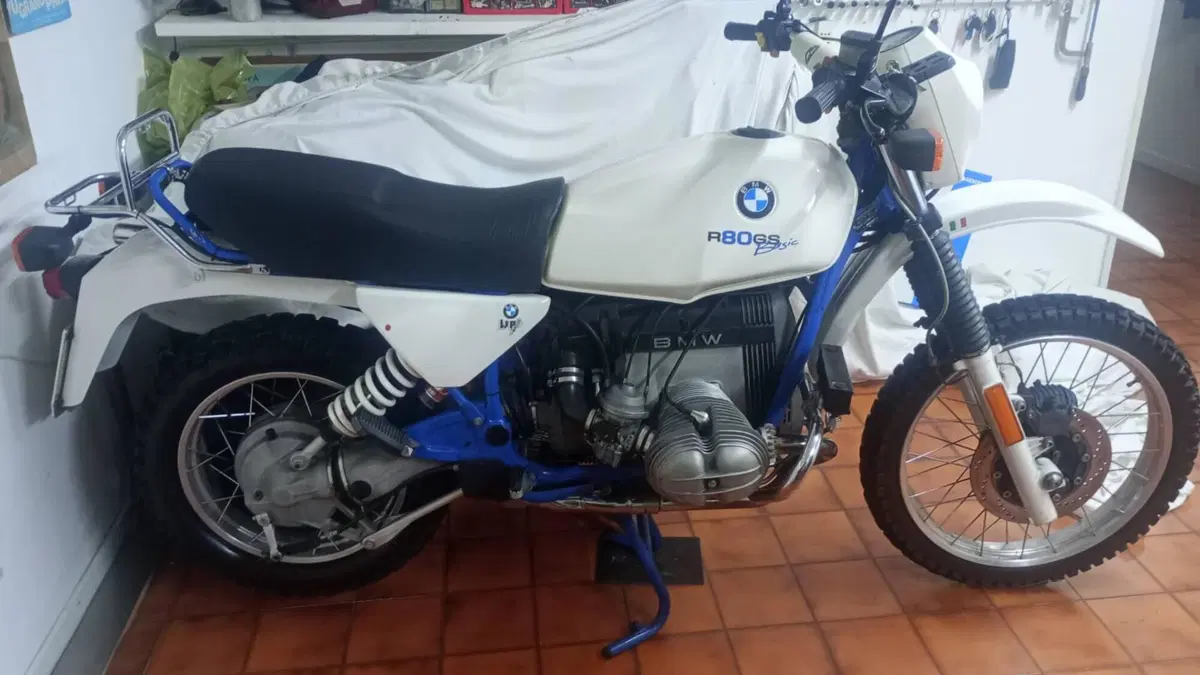 Bmw R 80 GS Basic (11)