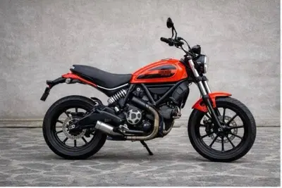 Ducati Scrambler 400 Sixty 2 (2016 - 21) usata