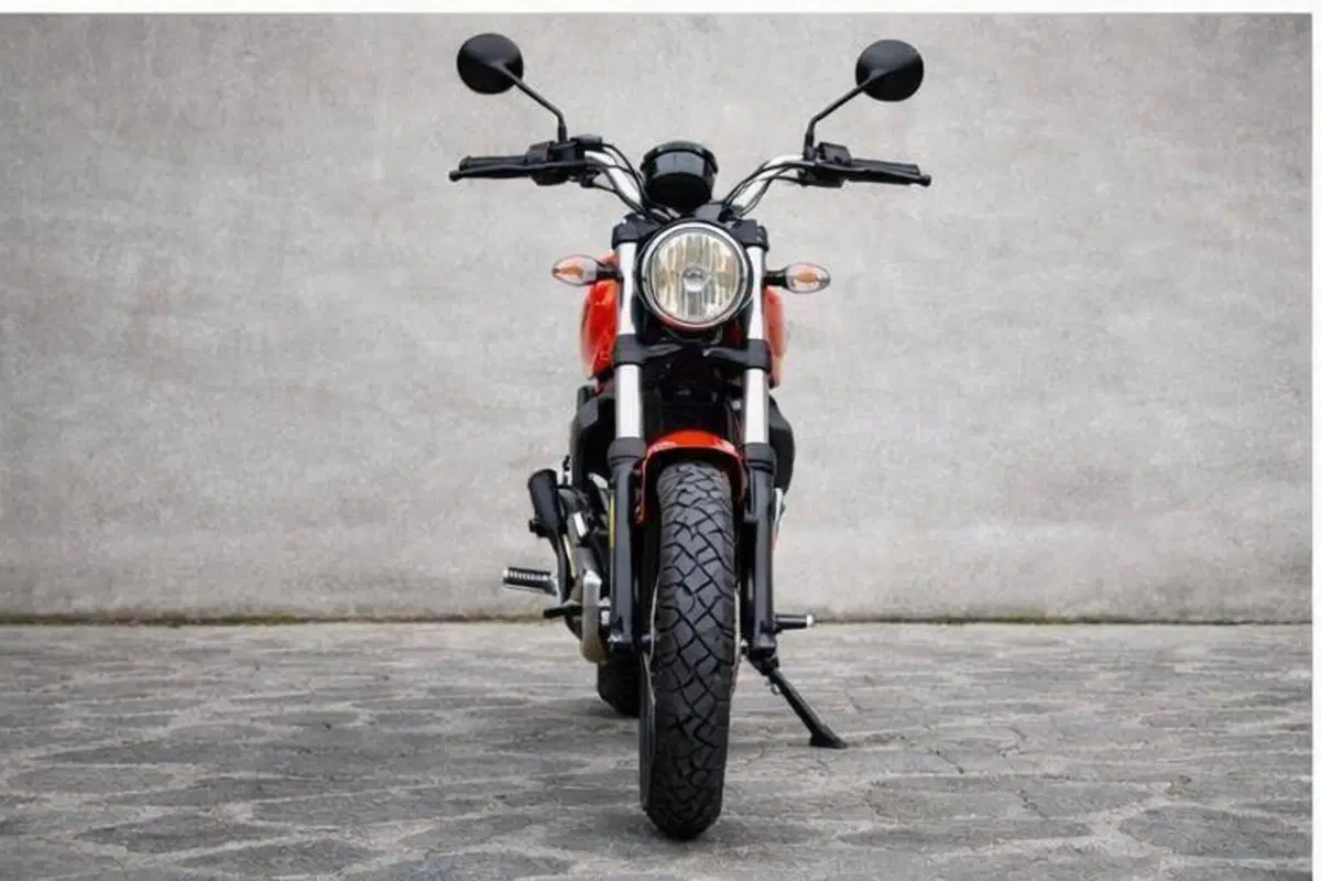 Ducati Scrambler 400 Sixty 2 (2016 - 21) (3)