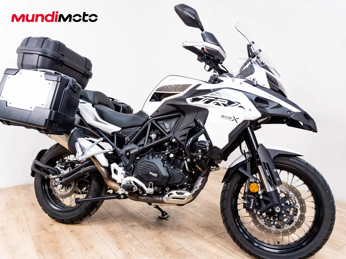 Benelli TRK 502 (2021 - 25) (2)