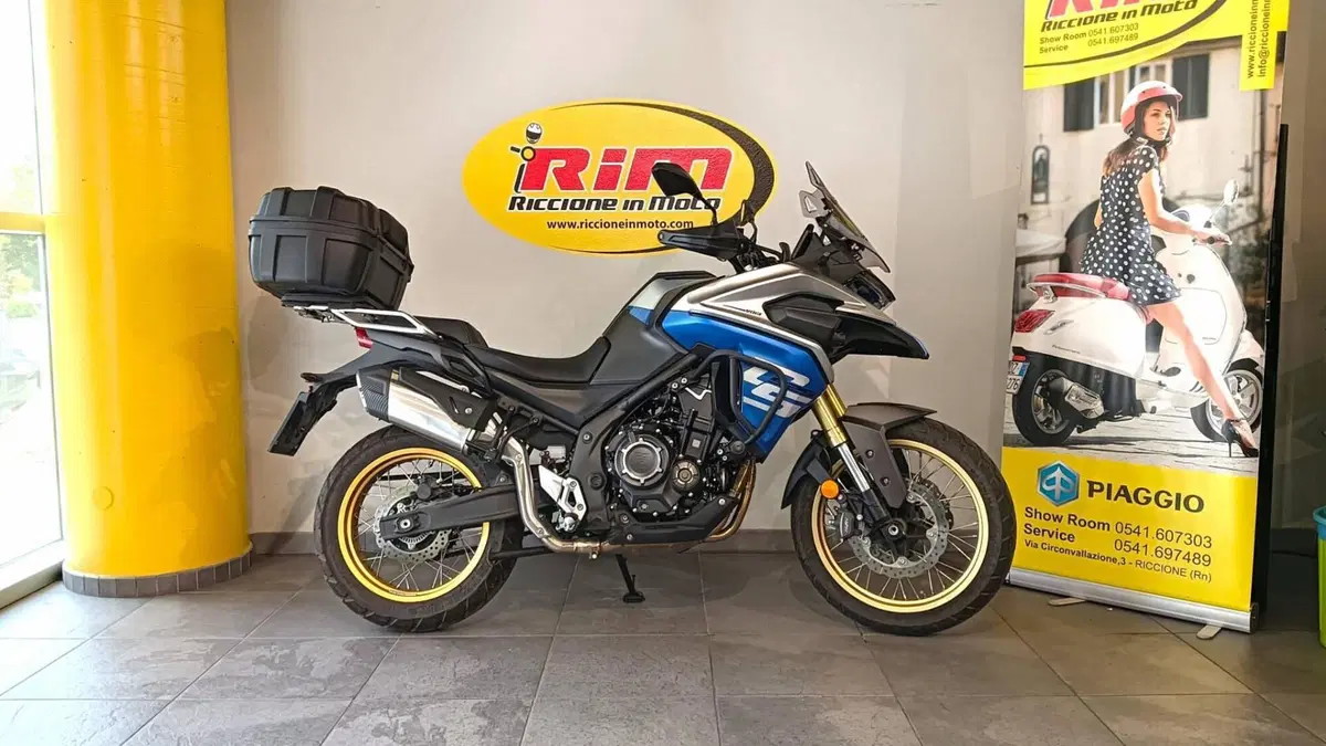 Voge Valico 525DSX (2023 - 26)