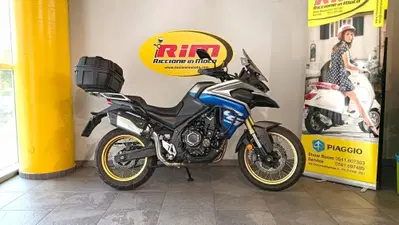 Voge Valico 525DSX (2023 - 26) usata
