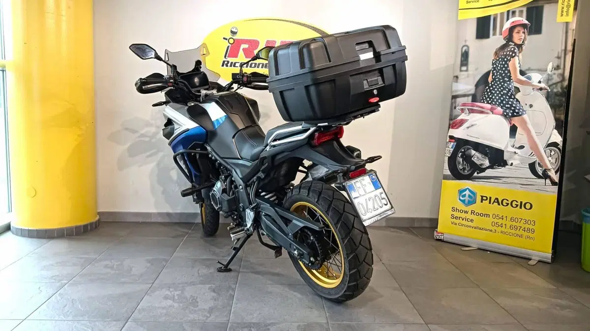 Voge Valico 525DSX (2023 - 26) (5)