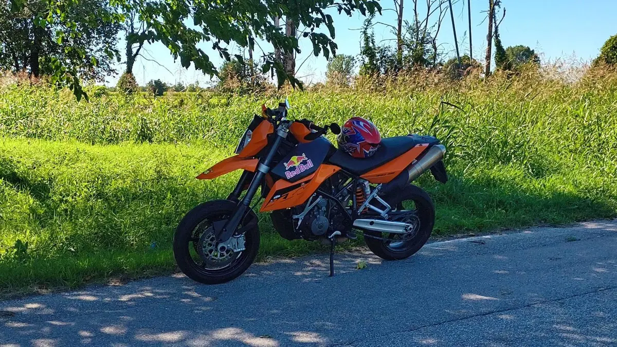 KTM 990 Supermoto (2007 - 10) (2)
