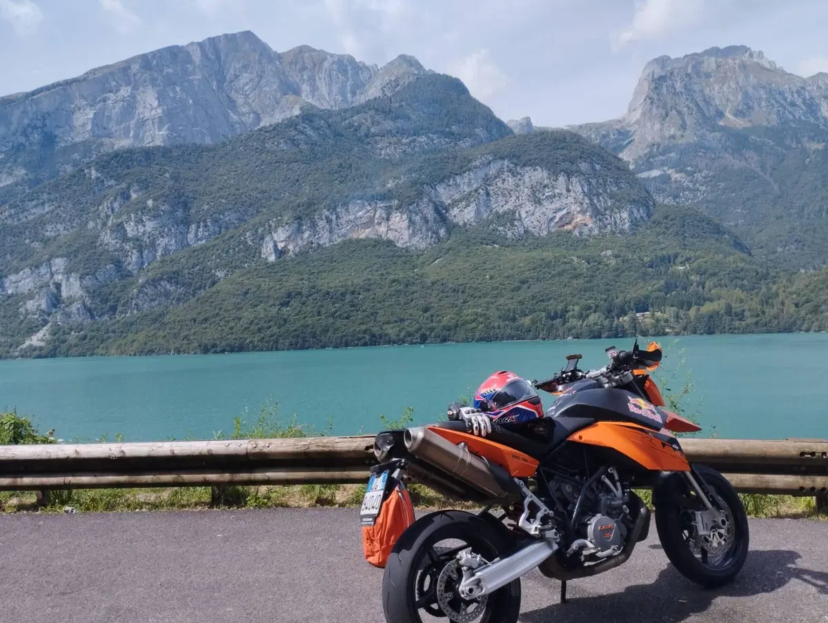 KTM 990 Supermoto (2007 - 10) (4)