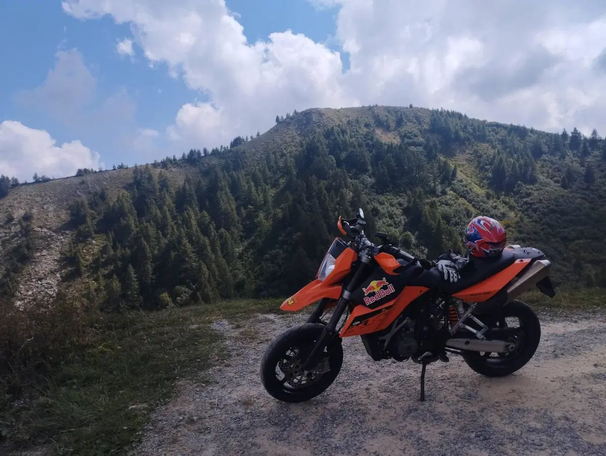 KTM 990 Supermoto (2007 - 10) (5)